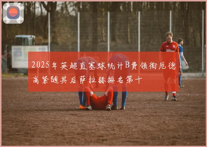 2025年英超直塞球统计B费领衔厄德高紧随其后萨拉赫排名第十