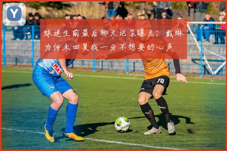 球迷生前最后聊天记录曝光：戴琳为何未回复我一分不想要的心声